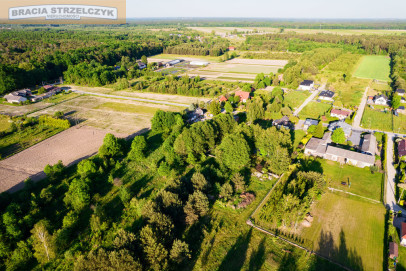 Działka Sprzedaż Grochowa Pawlaka